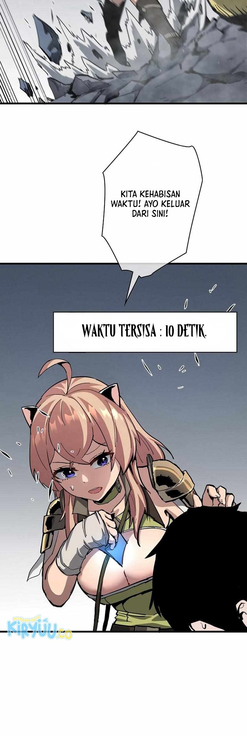 Become the Strongest Hero Through the Cheat System Chapter 11 Gambar 25