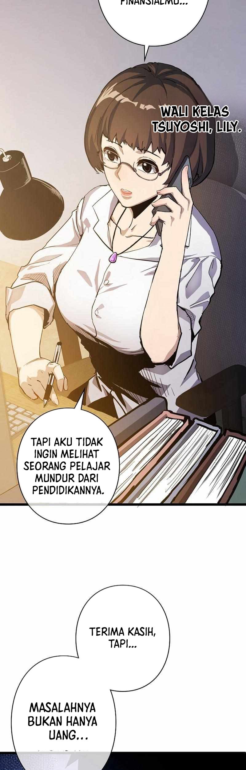 Become the Strongest Hero Through the Cheat System Chapter 12 Gambar 51