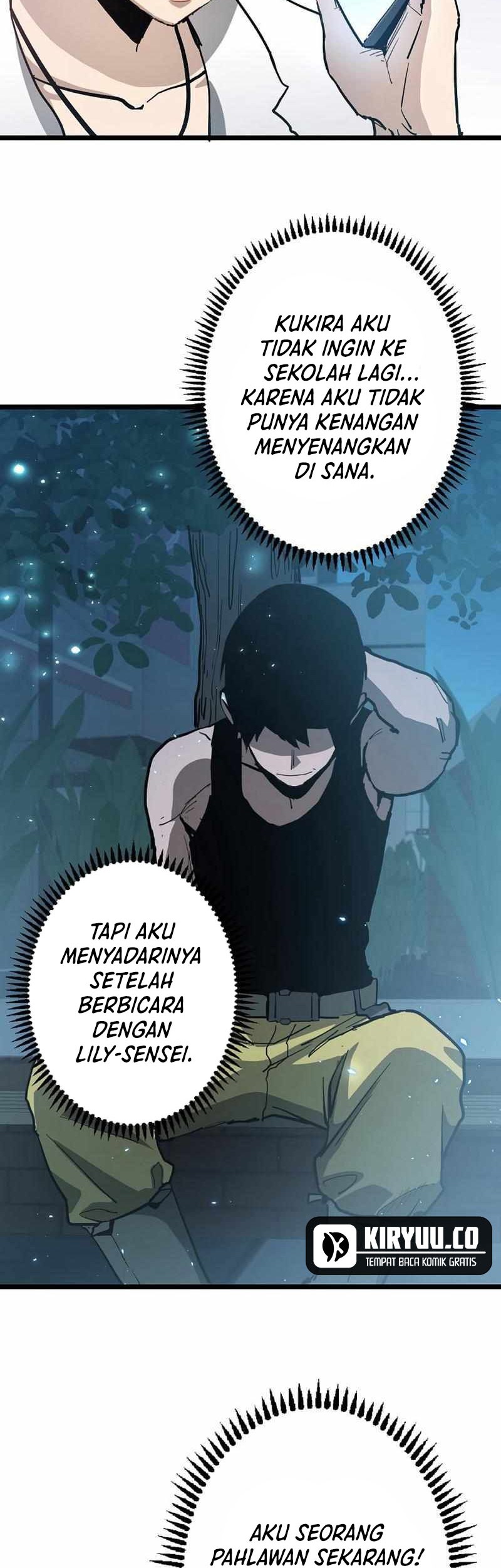 Become the Strongest Hero Through the Cheat System Chapter 12 Gambar 56