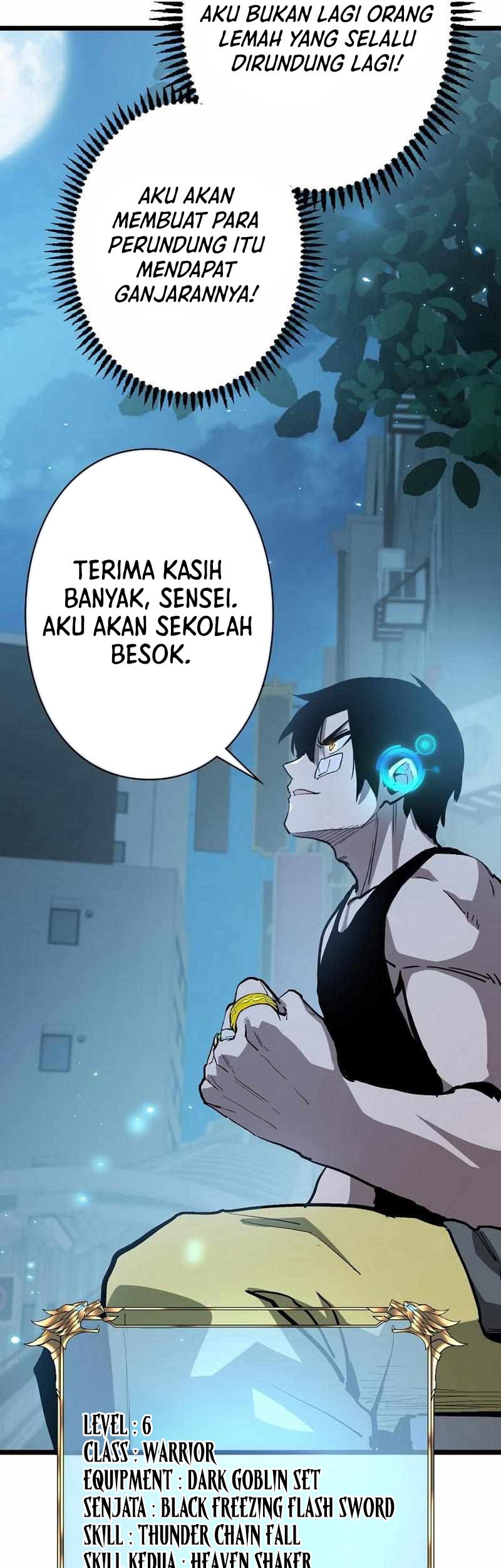Become the Strongest Hero Through the Cheat System Chapter 12 Gambar 57