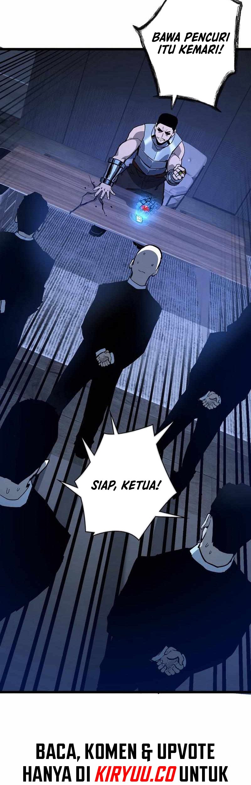 Become the Strongest Hero Through the Cheat System Chapter 12 Gambar 62