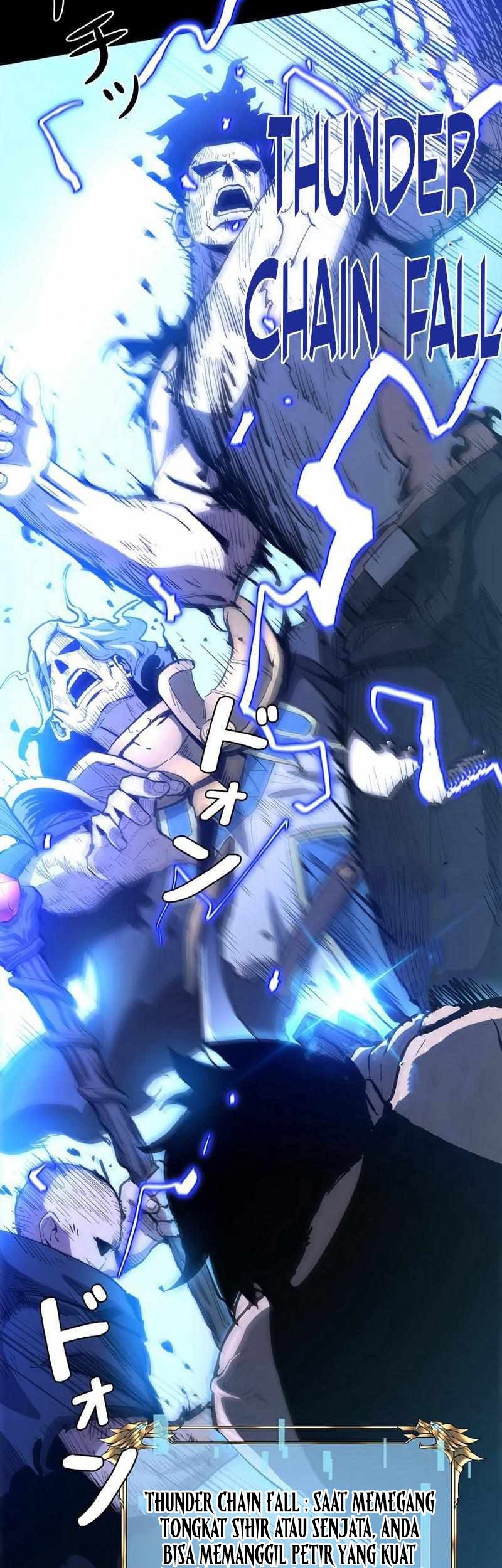 Become the Strongest Hero Through the Cheat System Chapter 12 Gambar 14