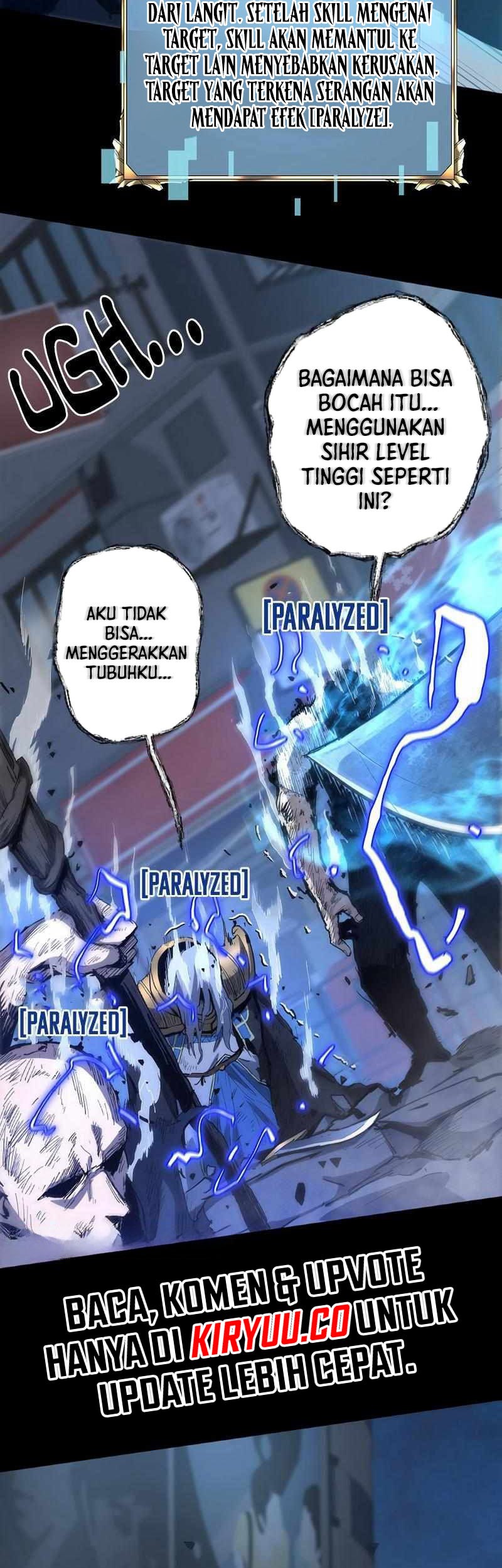 Become the Strongest Hero Through the Cheat System Chapter 12 Gambar 15
