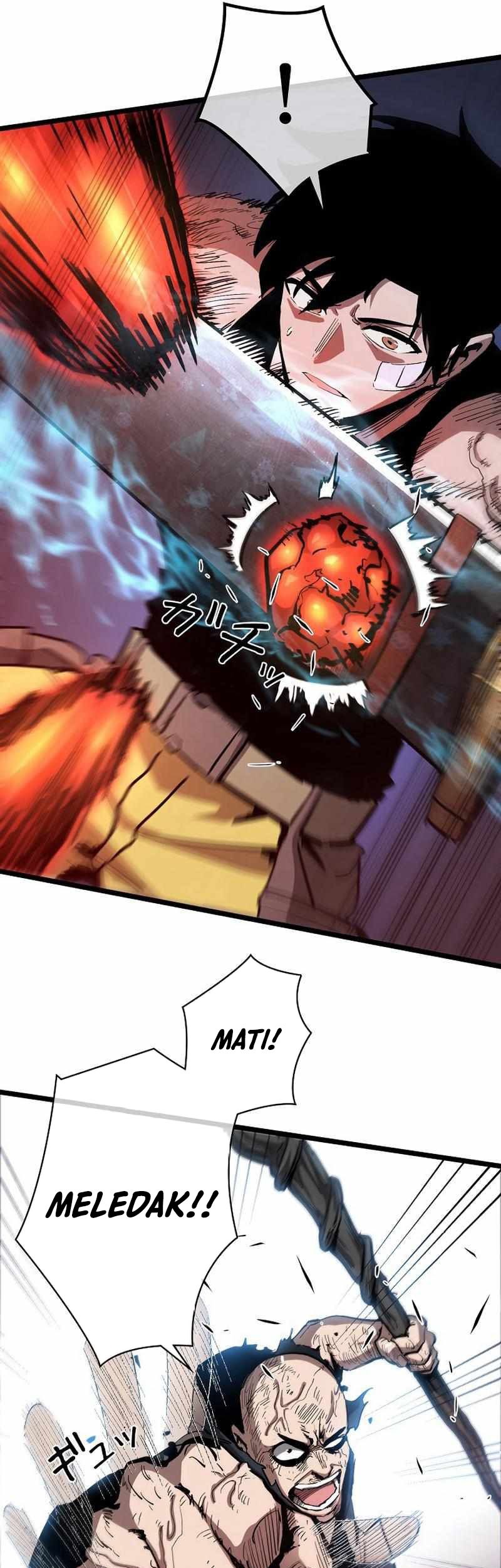Become the Strongest Hero Through the Cheat System Chapter 12 Gambar 25