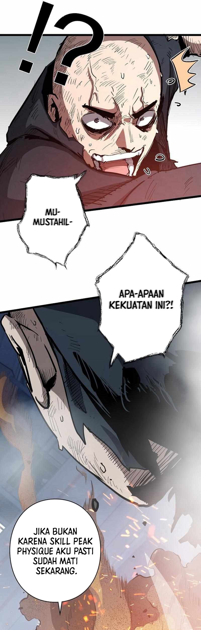 Become the Strongest Hero Through the Cheat System Chapter 12 Gambar 30