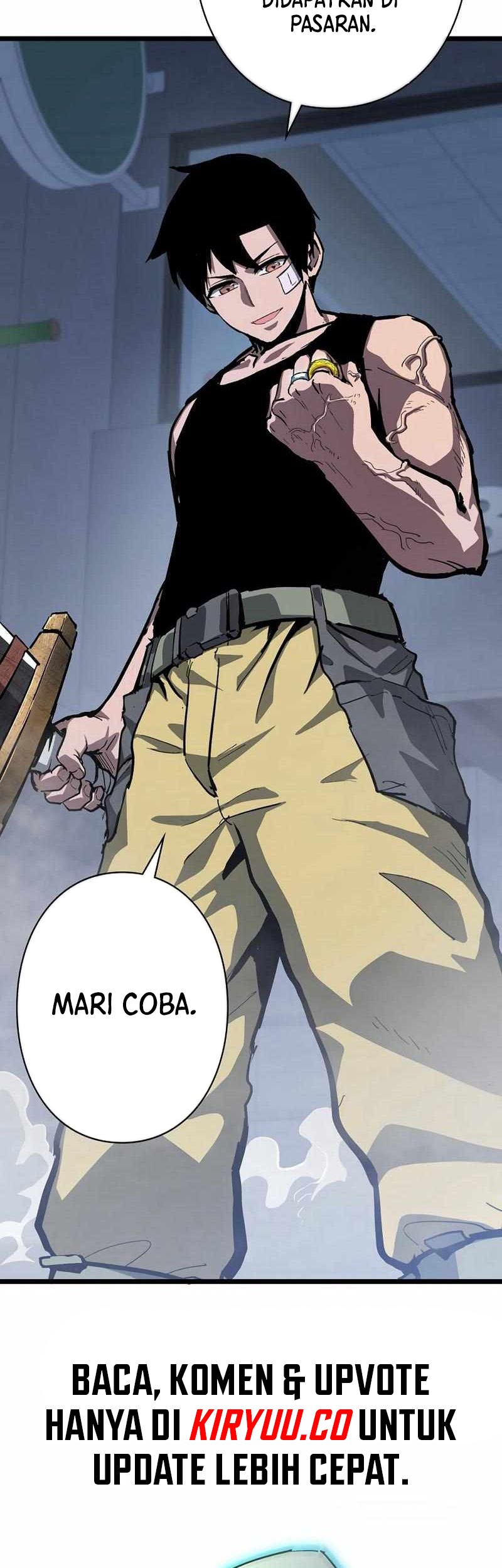 Become the Strongest Hero Through the Cheat System Chapter 12 Gambar 43