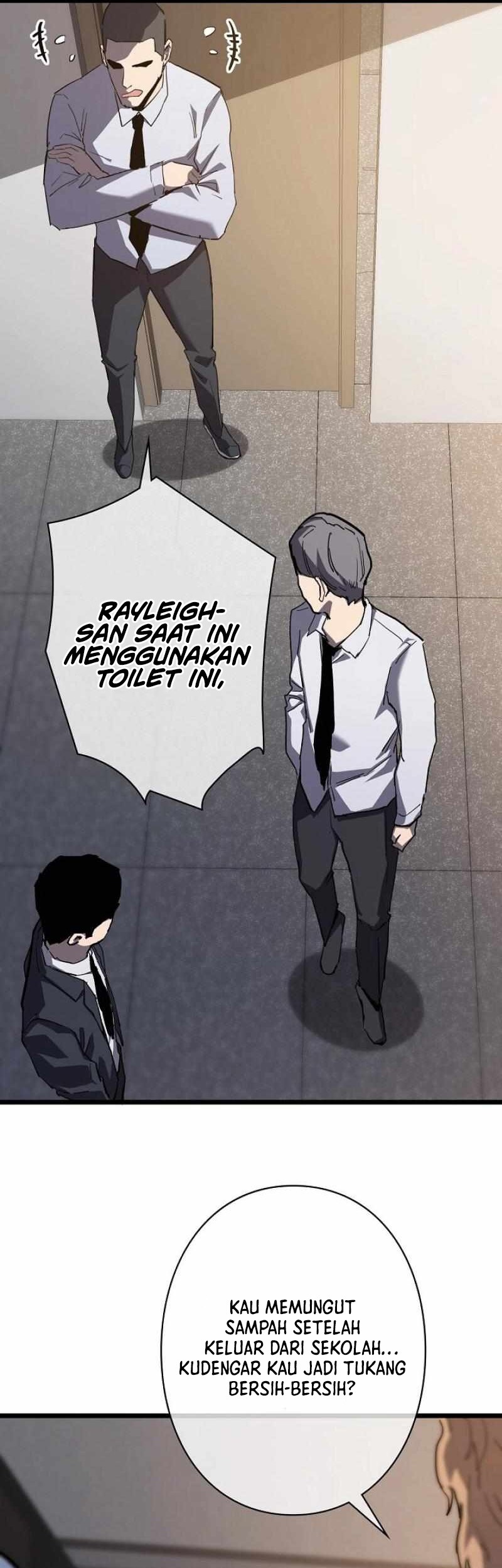 Become the Strongest Hero Through the Cheat System Chapter 13 Gambar 34