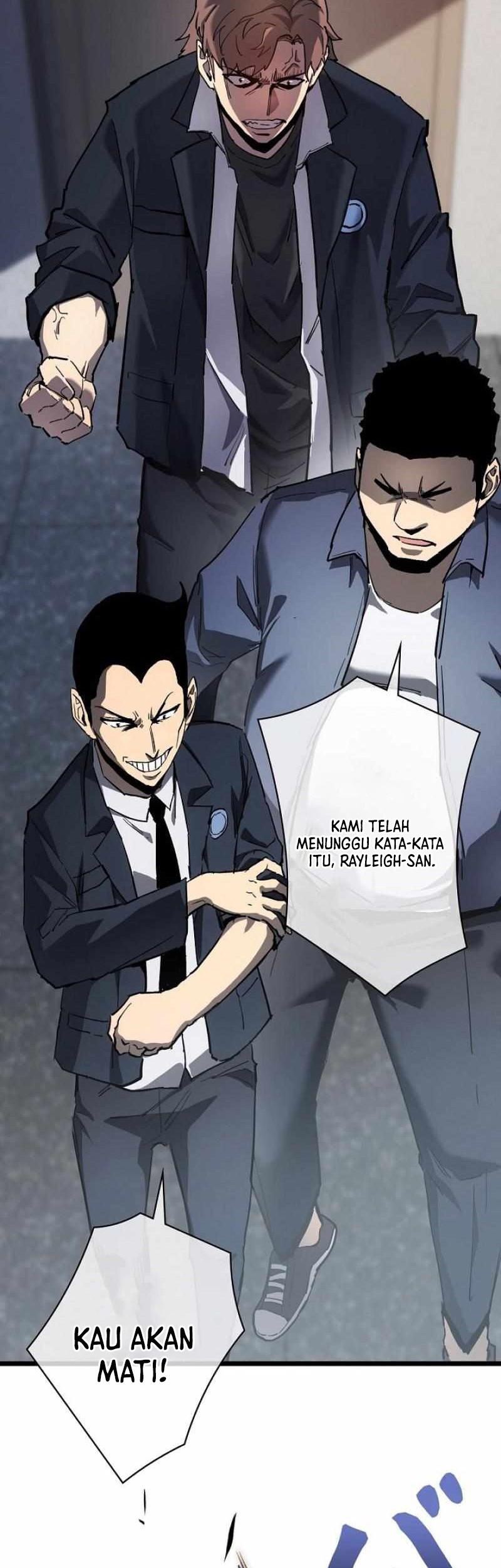 Become the Strongest Hero Through the Cheat System Chapter 13 Gambar 39