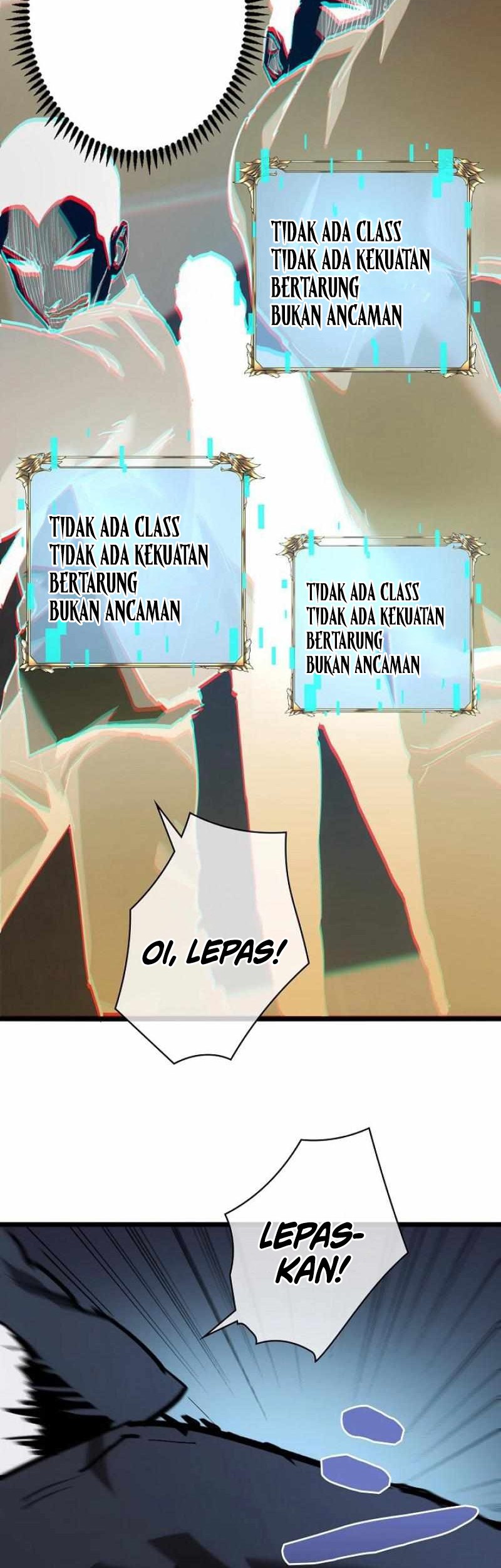 Become the Strongest Hero Through the Cheat System Chapter 13 Gambar 43