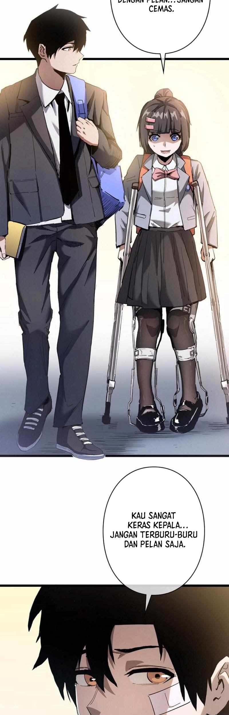 Become the Strongest Hero Through the Cheat System Chapter 13 Gambar 3