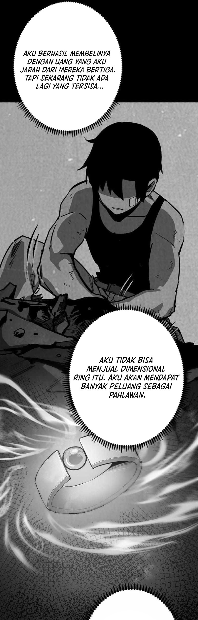 Become the Strongest Hero Through the Cheat System Chapter 13 Gambar 6