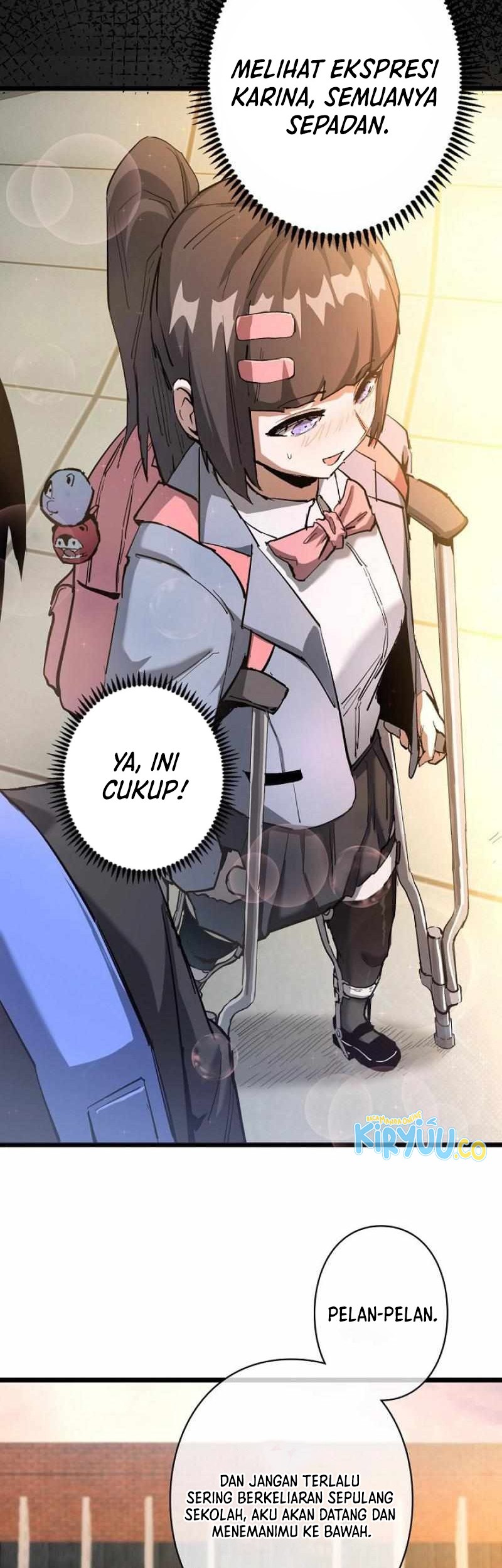 Become the Strongest Hero Through the Cheat System Chapter 13 Gambar 7