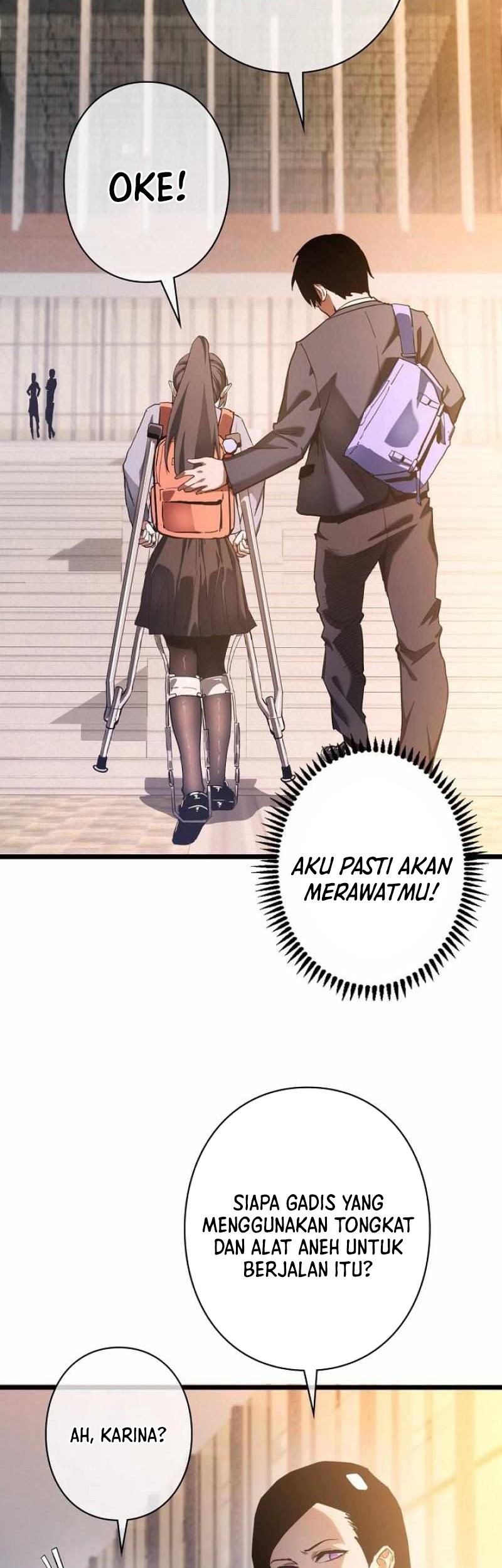 Become the Strongest Hero Through the Cheat System Chapter 13 Gambar 8