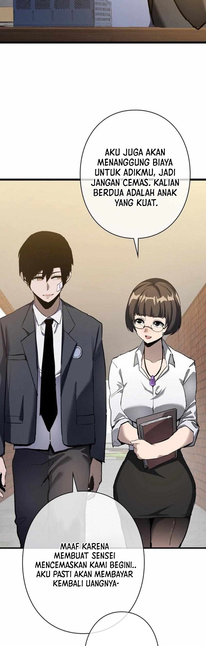 Become the Strongest Hero Through the Cheat System Chapter 13 Gambar 19