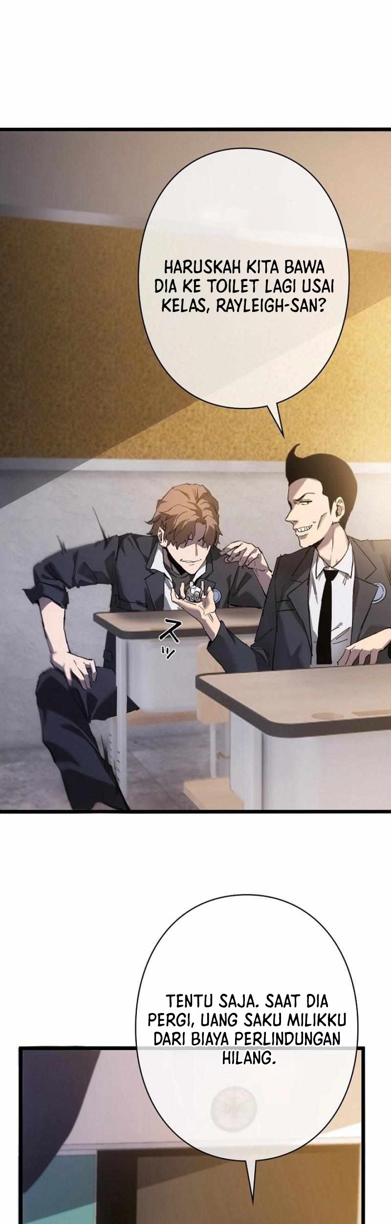 Become the Strongest Hero Through the Cheat System Chapter 13 Gambar 26
