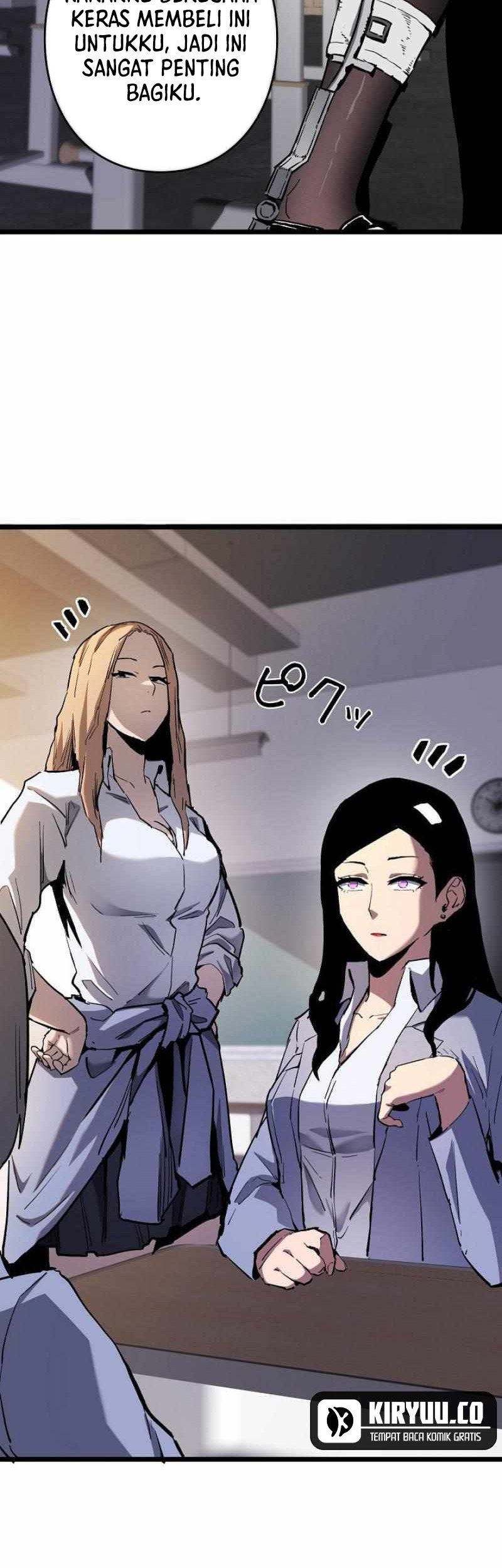 Become the Strongest Hero Through the Cheat System Chapter 14 Gambar 3
