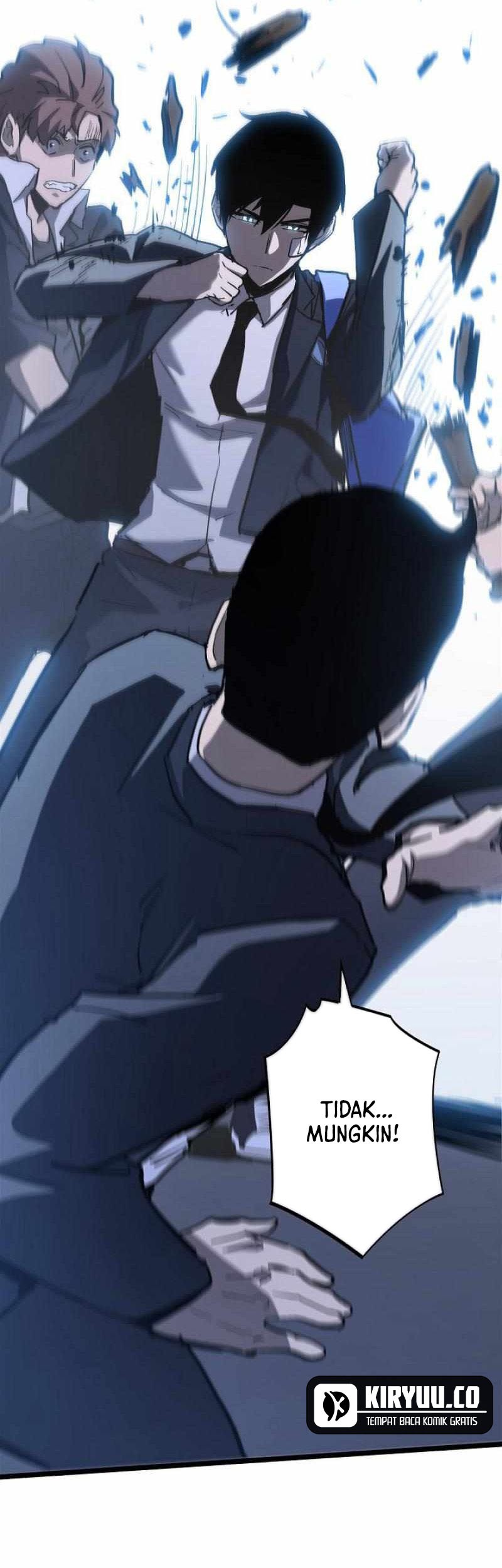 Become the Strongest Hero Through the Cheat System Chapter 14 Gambar 26