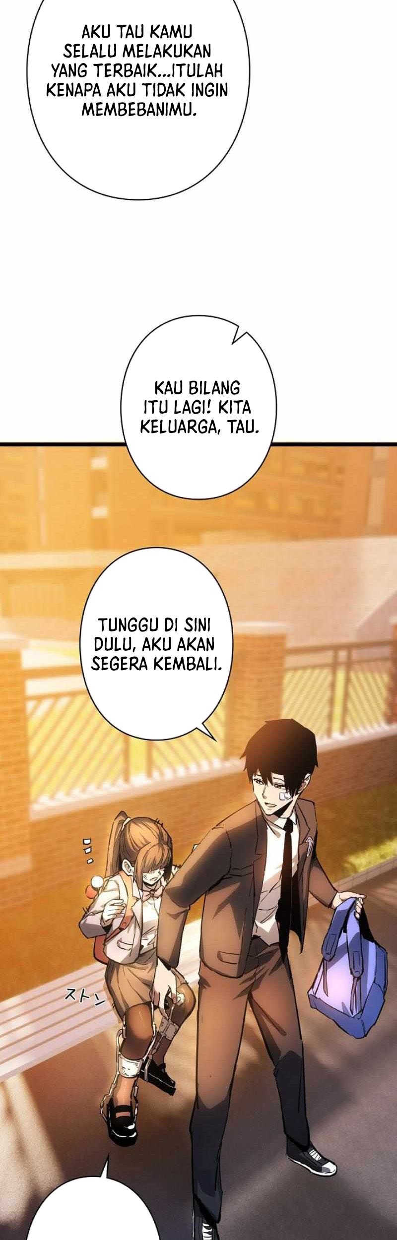 Become the Strongest Hero Through the Cheat System Chapter 15 Gambar 28