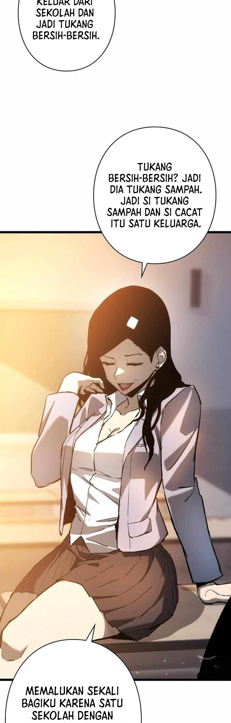 Become the Strongest Hero Through the Cheat System Chapter 15 Gambar 34
