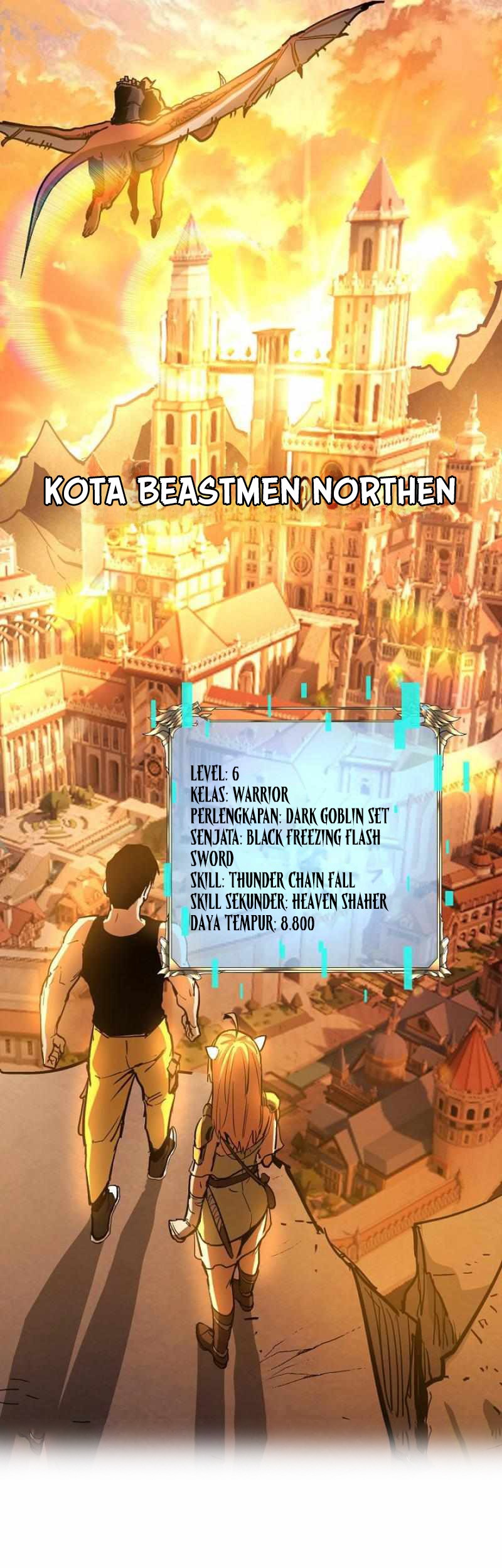 Become the Strongest Hero Through the Cheat System Chapter 16 Gambar 50
