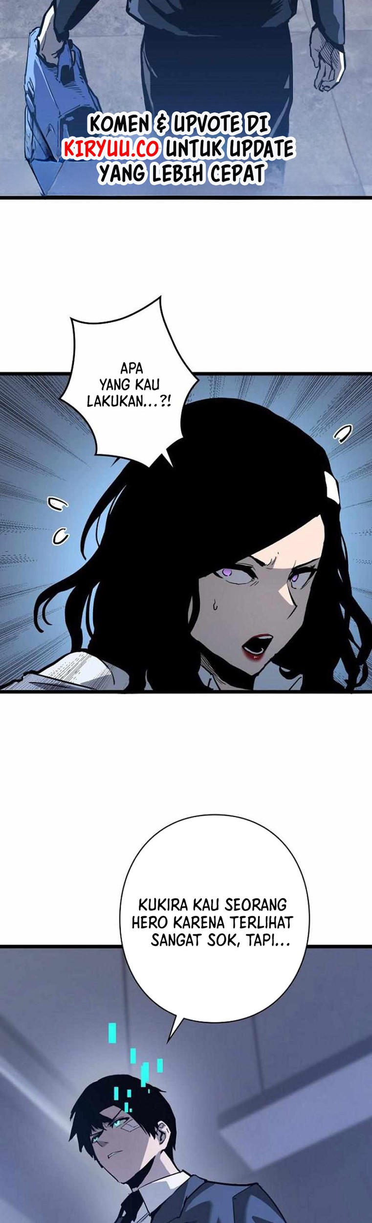 Become the Strongest Hero Through the Cheat System Chapter 16 Gambar 3