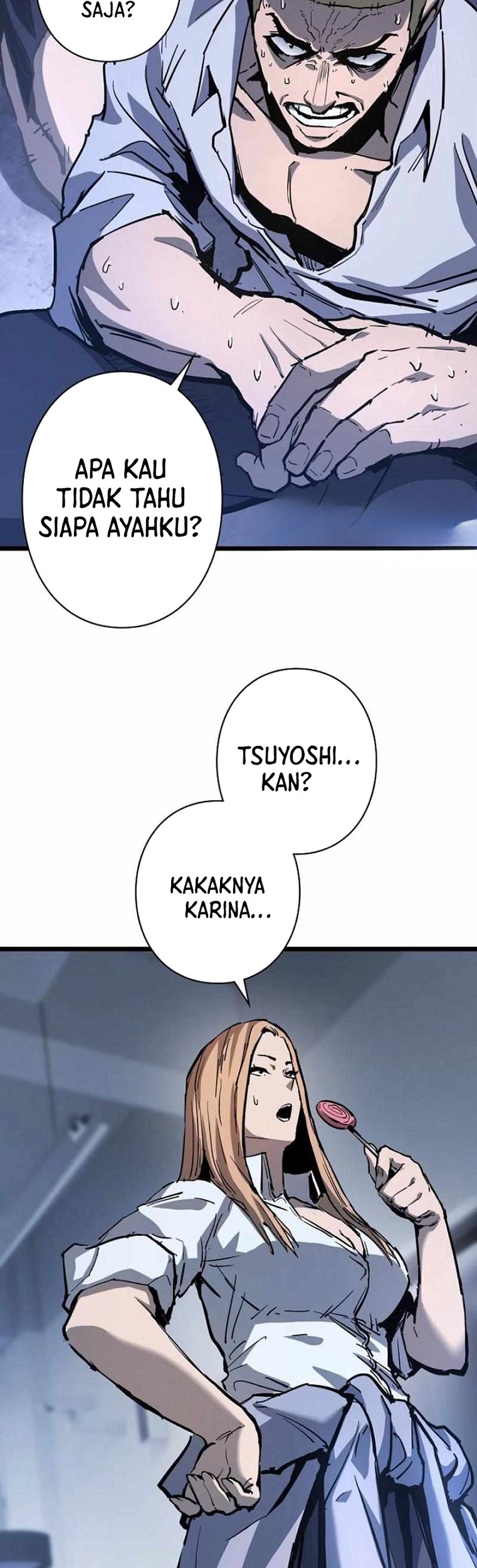 Become the Strongest Hero Through the Cheat System Chapter 16 Gambar 5