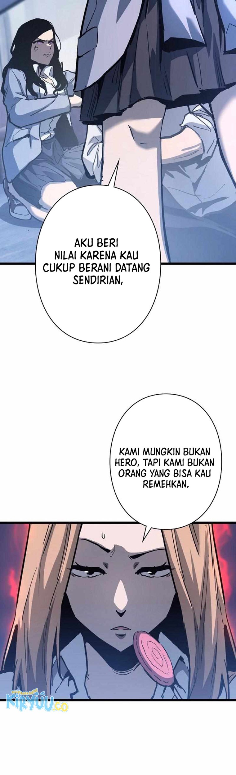 Become the Strongest Hero Through the Cheat System Chapter 16 Gambar 6