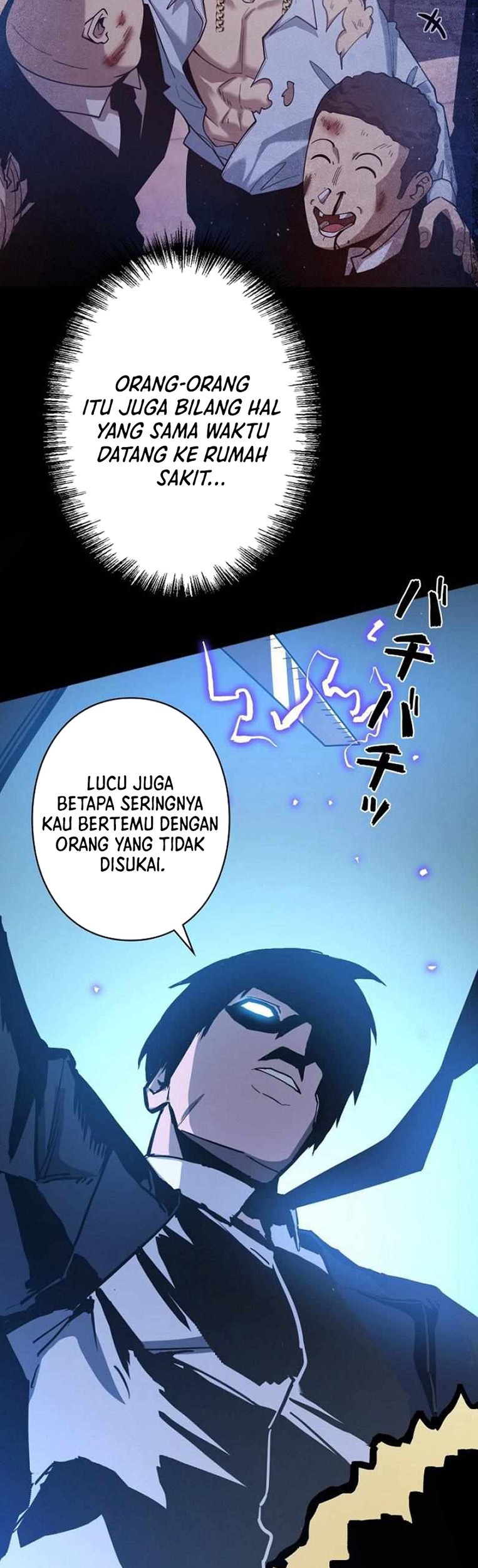 Become the Strongest Hero Through the Cheat System Chapter 16 Gambar 28
