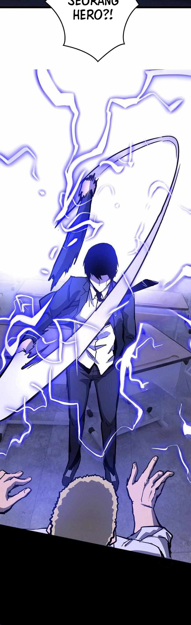 Become the Strongest Hero Through the Cheat System Chapter 16 Gambar 31