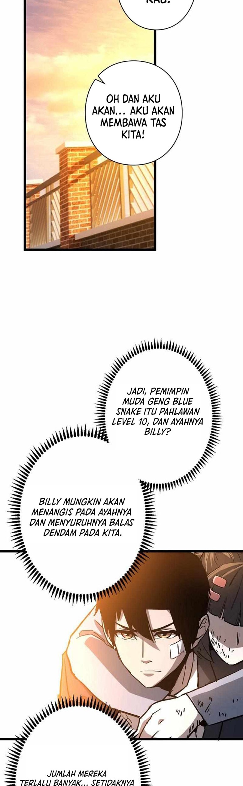 Become the Strongest Hero Through the Cheat System Chapter 16 Gambar 45