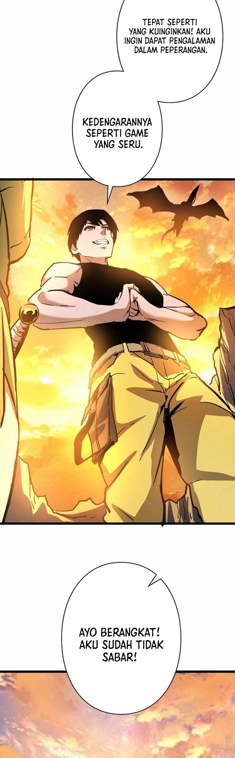 Become the Strongest Hero Through the Cheat System Chapter 16 Gambar 49