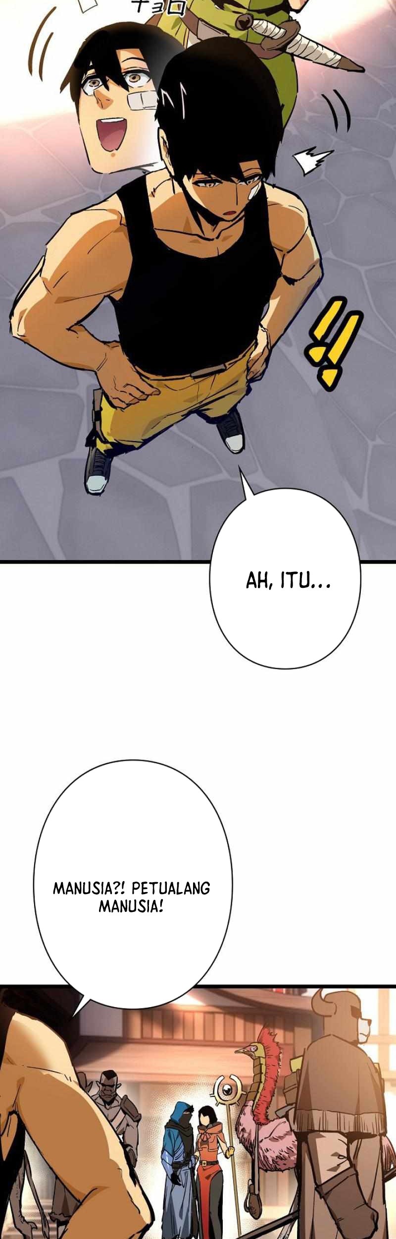 Become the Strongest Hero Through the Cheat System Chapter 17 Gambar 4
