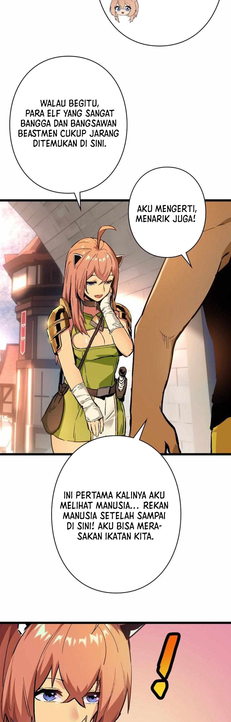 Become the Strongest Hero Through the Cheat System Chapter 17 Gambar 6
