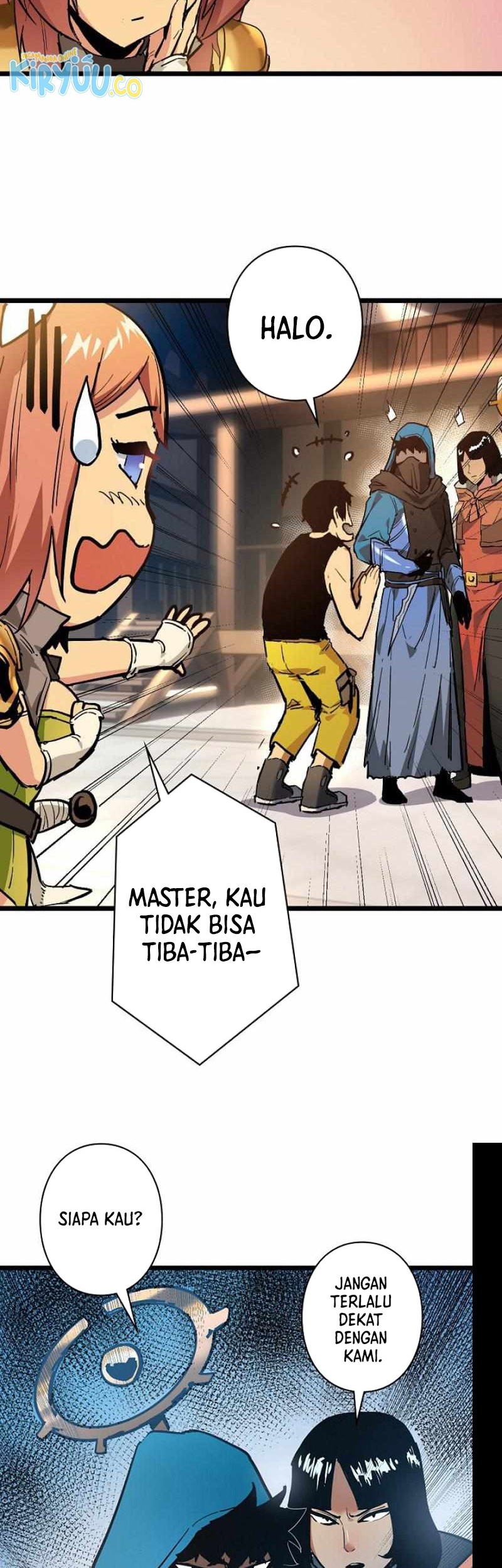 Become the Strongest Hero Through the Cheat System Chapter 17 Gambar 7