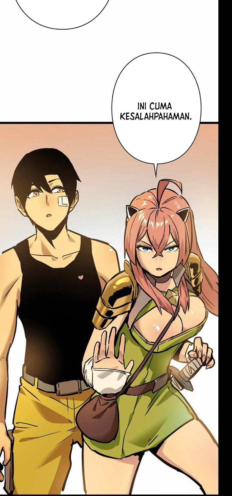 Become the Strongest Hero Through the Cheat System Chapter 17 Gambar 9