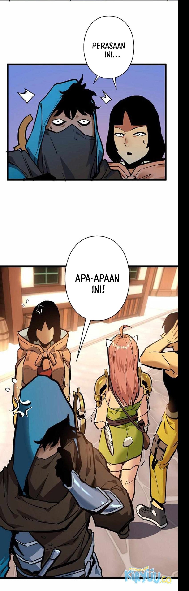 Become the Strongest Hero Through the Cheat System Chapter 17 Gambar 10