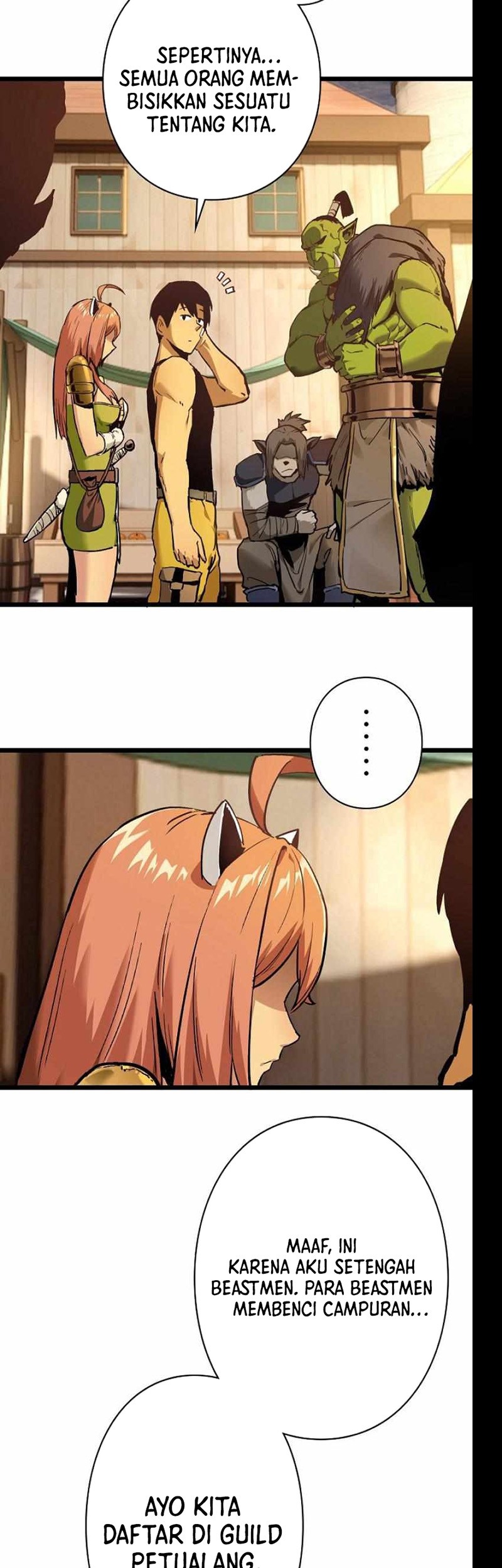 Become the Strongest Hero Through the Cheat System Chapter 17 Gambar 12