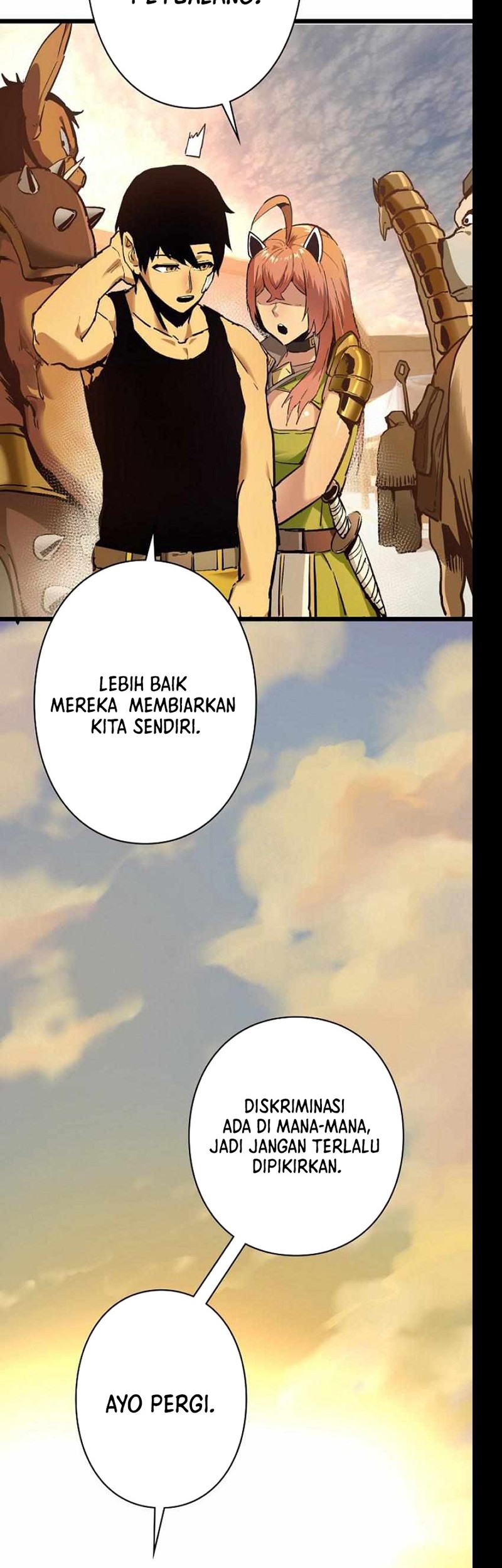 Become the Strongest Hero Through the Cheat System Chapter 17 Gambar 13