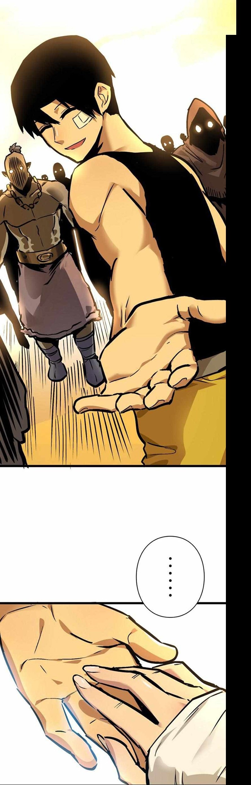 Become the Strongest Hero Through the Cheat System Chapter 17 Gambar 14