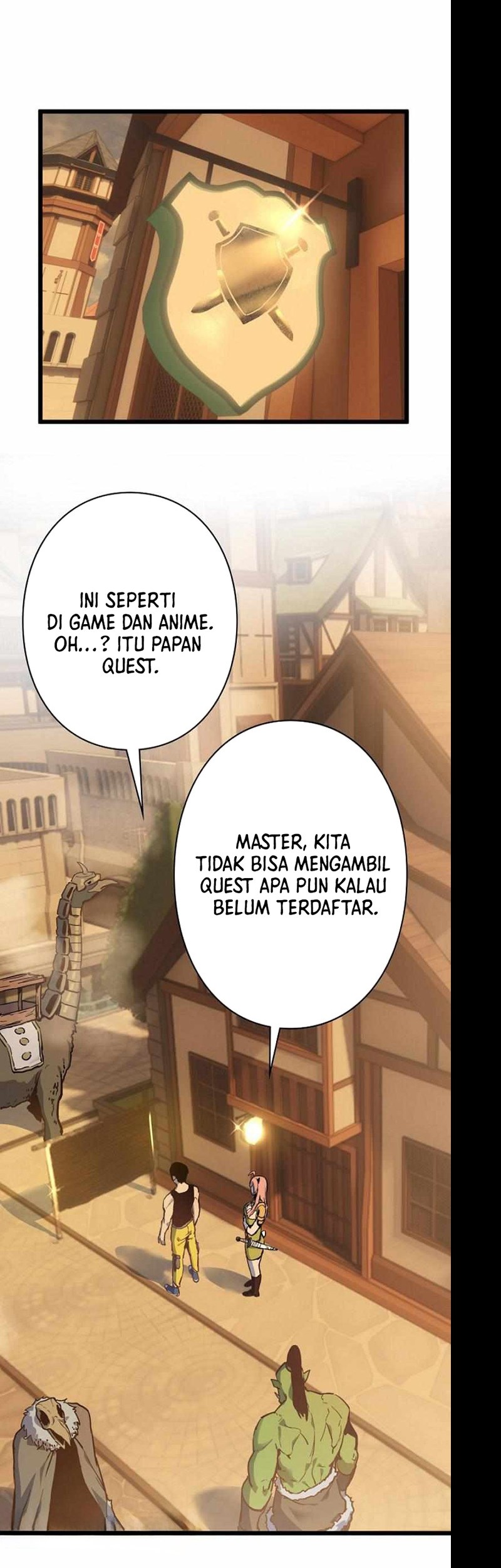 Become the Strongest Hero Through the Cheat System Chapter 17 Gambar 16