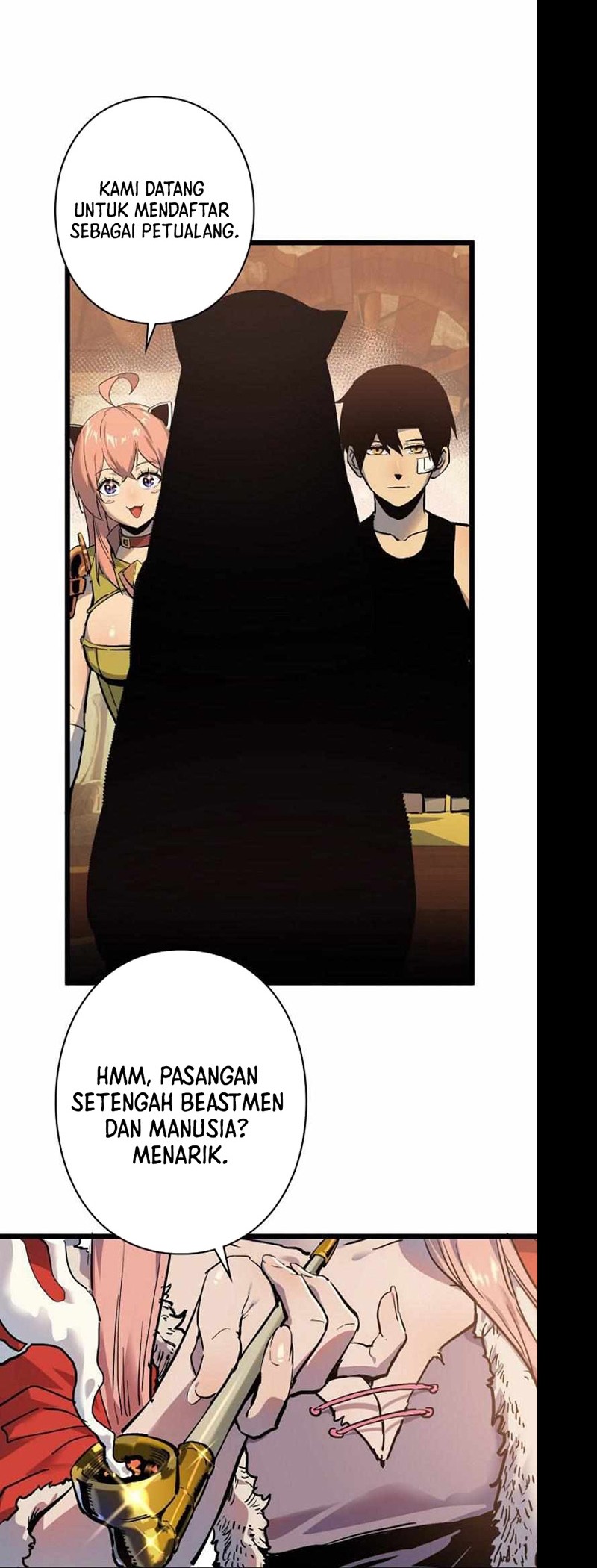 Become the Strongest Hero Through the Cheat System Chapter 17 Gambar 17