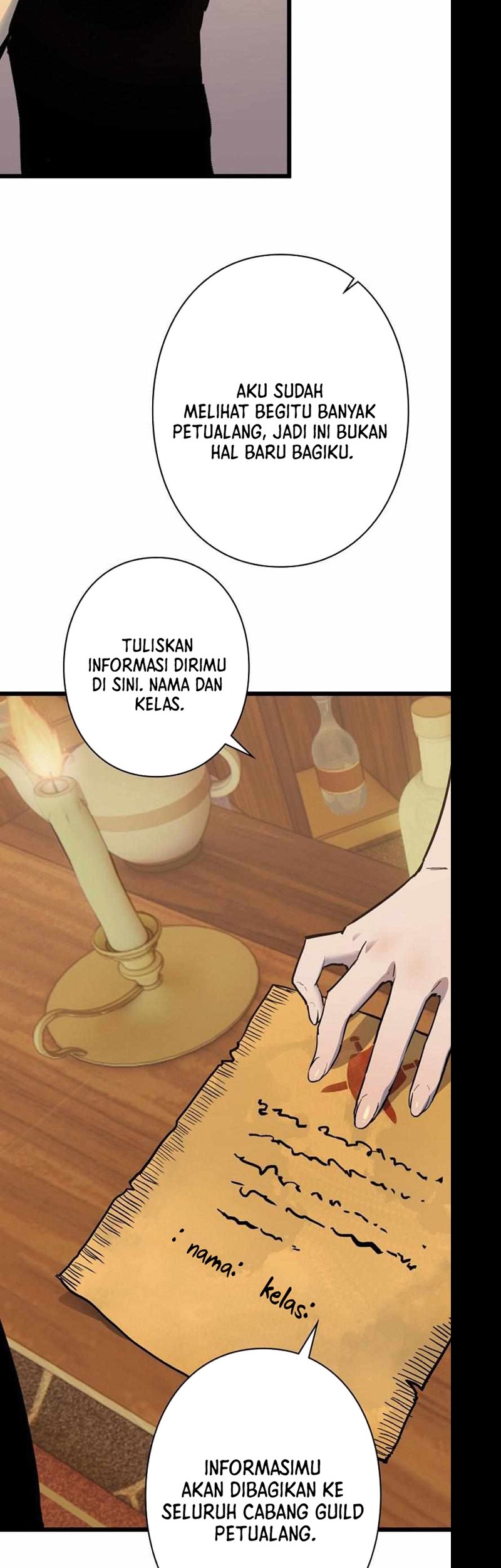 Become the Strongest Hero Through the Cheat System Chapter 17 Gambar 19