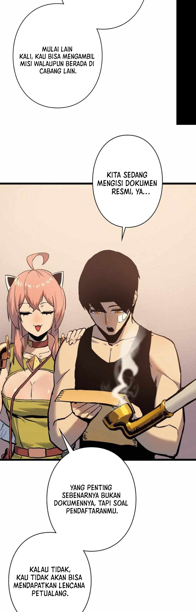Become the Strongest Hero Through the Cheat System Chapter 17 Gambar 20