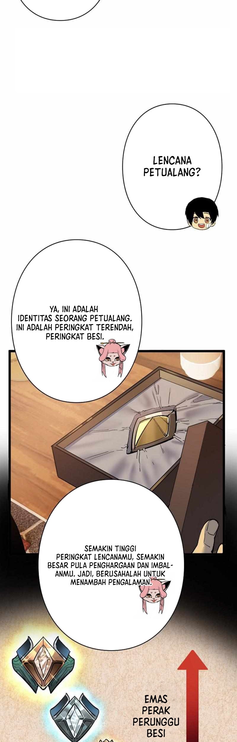 Become the Strongest Hero Through the Cheat System Chapter 17 Gambar 21