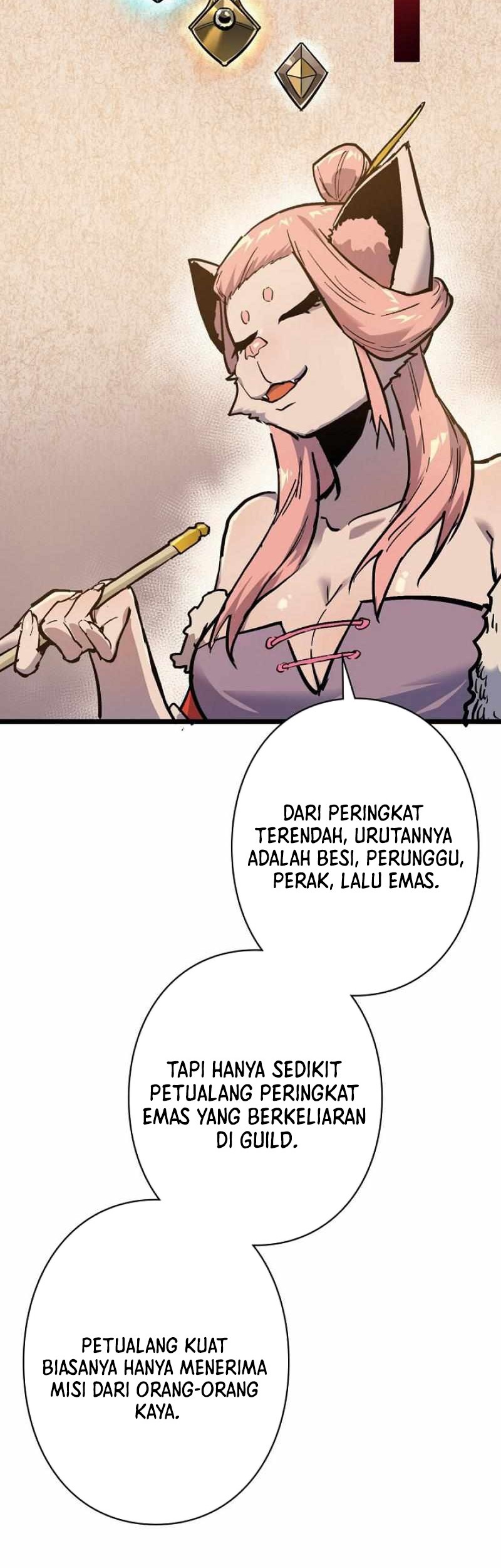 Become the Strongest Hero Through the Cheat System Chapter 17 Gambar 22