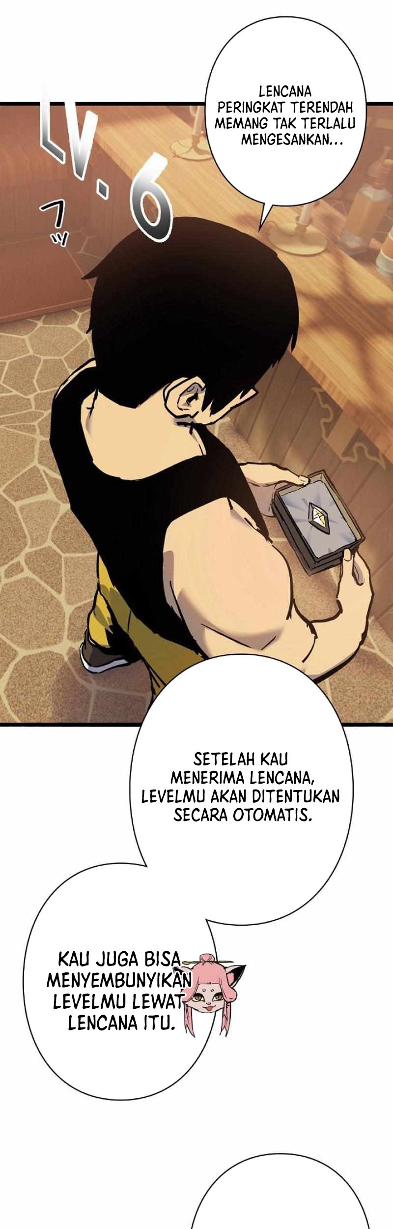 Become the Strongest Hero Through the Cheat System Chapter 17 Gambar 23