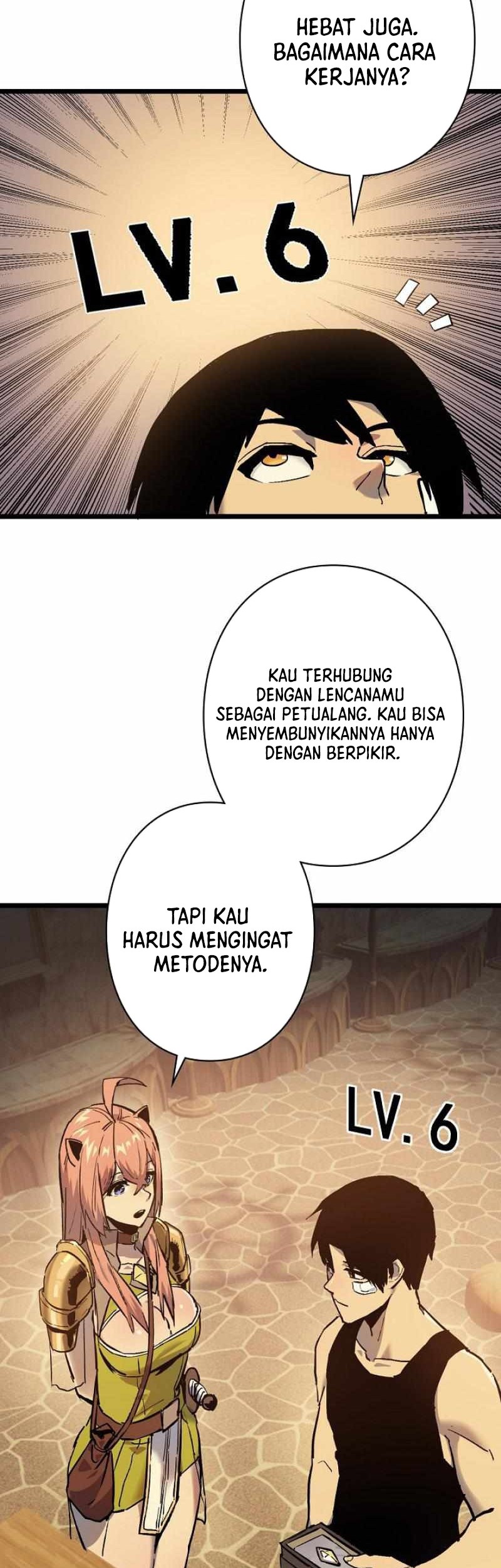 Become the Strongest Hero Through the Cheat System Chapter 17 Gambar 24