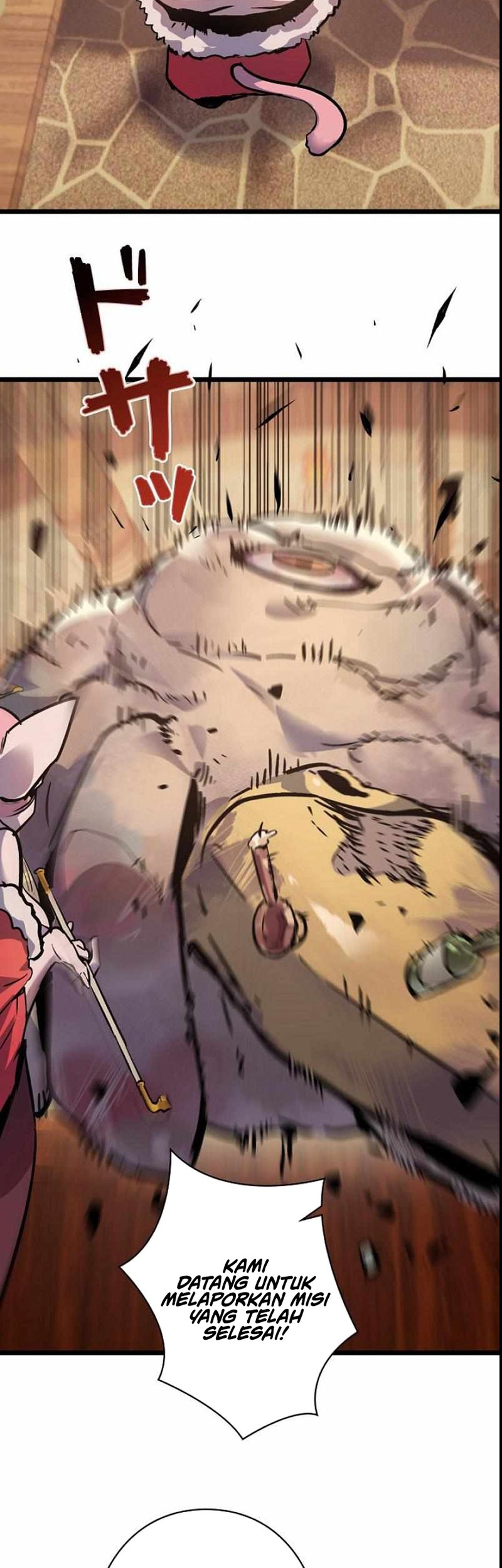 Become the Strongest Hero Through the Cheat System Chapter 17 Gambar 28