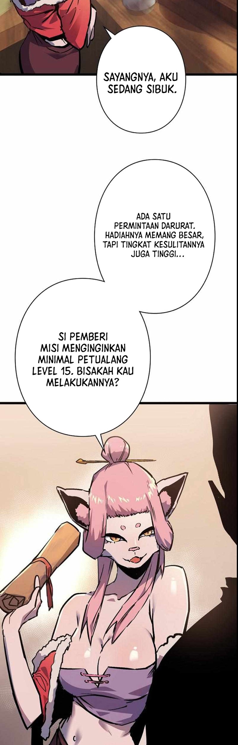 Become the Strongest Hero Through the Cheat System Chapter 17 Gambar 30