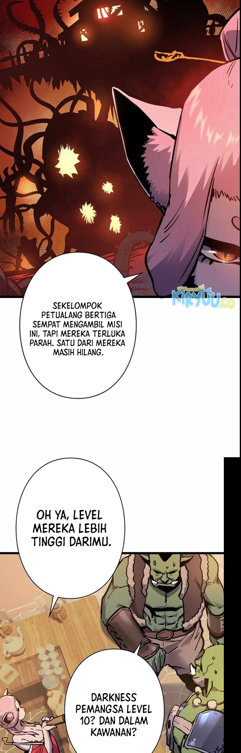 Become the Strongest Hero Through the Cheat System Chapter 17 Gambar 32